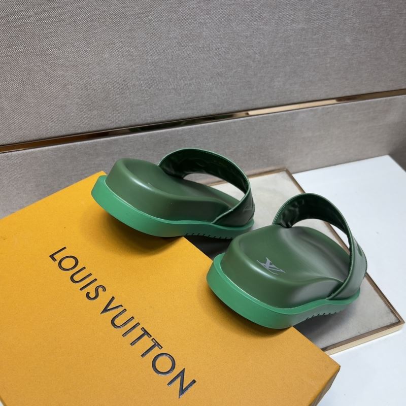 Louis Vuitton Slippers